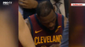 LeBron James face spectacol in NBA, atat pe parchet, cat si in afara cestuia. Ce a facut baschetbalistul american intr-un meci - VIDEO