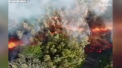 Mii de oameni au fost evacuati din Hawaii, dupa ce un vulcan a erupt, iar lava a ajuns si intr-un cartier rezidential