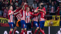 Atletico Madrid revine in finala Europa League. Spaniolii s-au calificat in ultimul act al competitiei, dupa ce au trecut la limita de Arsenal Londra - VIDEO