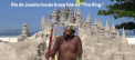 Povestea incredibila a omului care locuieste de 22 de ani intr-un castel de nisip