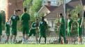 Optimisti, inaintea marelui derby. Zimbru Chisinau merge fara frica la meciul de campionat cu rivala Sheriff - VIDEO