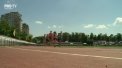 O noua pista, un nou inceput, pentru atletismul moldovenesc. Sportivi din 7 tari au concurat la un turneu international pe stadionul Dinamo proaspat renovat - VIDEO