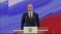 URMARESTE LIVE. Vladimir Putin depune juramantul - pentru a patra oara - in calitate de presedinte al Rusiei