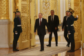 Cum se va desfasura a patra investire a lui Vladimir Putin