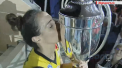 Alba Blaj a pierdut finala Ligii Campionilor la volei feminin, in fata gruparii turce VakifBank - VIDEO