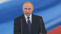 Vladimir Putin a fost investit pentru a patra oara in functia de Presedinte al Rusiei. Dupa investire, Putin l-a propus la functia de premier pe Dmitri Medvedev - VIDEO