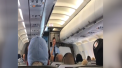 Un incident neobisnuit a fortat un avion de pasageri al unei companii americane sa-si schimbe destinatia si sa aterizeze cu totul in alta parte. Cum s-a intamplat totul - VIDEO