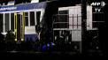 Doua trenuri s-au ciocnit violent in Germania. O garnitura care transporta pasagaer s-a izbit de un marfar