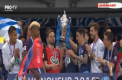 Paris Saint-Germain a cucerit a 12-a Cupa a Frantei din istorie in cea mai dezechilibrata finala de pana acum. Parizienii s-au impus in fata unei echipe din liga a treia - VIDEO