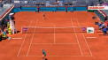 Simona Halep face legea la Madrid. Numarul 1 mondial s-a calificat in optimile turneului, dupa ce a trecut in doua seturi de Elise Mertens - VIDEO