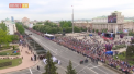 In Ucraina, ziua victoriei s-a incheiat cu altercatii. Mai multe persoane au fost retinute pentru ca au venit la manifestatii cu panglica Sfantul Gheorghe, nationalistii l-au stropit cu verde de briliant pe un diplomat rus, iar separatistii si-au organiza
