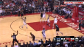 Duelul titanilor, in semifinalele ligii nord-americane de baschet. Golden State si Houston au obtinut noi victorii si vor juca una impotriva celeilalte - VDIEO