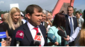 Ilan Sor refuza sa spuna cum decurge procesul dupa ce a dat in judecata compania Kroll, pentru ca nu ar face decat sa caute un tap ispasitor in raportul privind furtul miliardului - VIDEO
