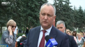 Igor Dodon, cel care trebuie sa isi dea consimtamantul ca vicepresedinta PD, Cristina Balan sa ajunga ambasador al Moldovei in SUA, sustine ca nu o cunoaste: "Din presa am auzit" - VIDEO