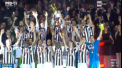 Juventus si-a zdrobit rivala, in finala Cupei Italiei. Torinezii au castigat meciul cu AC Milan si au cucerit trofeul - VIDEO