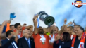 Atacantul moldovean, Radu Ginsari de la Hapoel Haifa a cucerit Cupa, dupa finala contra Beitar Ierusalim - VIDEO