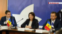 La doua zile dupa ce Vlad Plahotniuc a anuntat candidatura Cristinei Balan la functia de ambasador al Republicii Moldova in Statele Unite, Guvernul a si aprobat-o - VIDEO