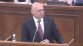 La raport in fata deputatilor. Pavel Filip a prezentat un tablou plin de succes si de realizari ale executivului pentru anul trecut. Avantul i-a fost taiat de opozitie: "Guvernul nu-si poate asigura proprii bani" - VIDEO