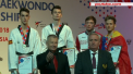 Moldoveanul Stepan Dimitrov a urcat pe podiumul Campionatului European de taekwondo intre seniori. Sportivul nostru a cucerit medalia de bronz la turneul din in orasul Kazan - VIDEO