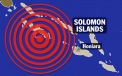 Un nou cutremur, cu magnitudinea de 7,7 grade, a avut loc in Insulele Solomon