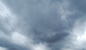 Cer noros, ploi si descarcari electrice. Prognoza meteo pentru astazi. Unde va ploua si ce temperaturi vom avea - FOTO si VIDEO