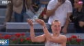 Petra Kvitova a triumfat la Madrid. Sportiva ceha a trecut in trei seturi in finala turneului din Spania de Kiki Bertens - VIDEO