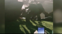 Spectacol cu ghinion pentru artista din Romania, Inna. In timpul concertului pe care l-a sustinut la Istanbul, interpreta a cazut de pe scena - VIDEO