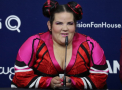 Castigatoarea Eurovision nu va renunta sa cante la nunti. Cu cat era platita pana acum - FOTO