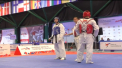 Medalie de argint pentru Moldova la Campionatul European de Taekwondo. Aaron Cook a cucerit medalia de argint - VIDEO