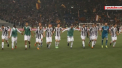 Juventus a scris istorie in Serie A. Batrana doamna a devenit campioana Italiei pentru a saptea oara consecutiv. Mii de oameni au iesit pe strazile din Torino pentru a sarbatori - VIDEO