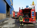 Un moldovean se zbate intre viata si moarte intr-un spital din Italia, dupa ce a suferit arsuri pe 100% din suprafata corpului: o teava cu 90 de tone de otel topit s-a spart - GALERIE FOTO