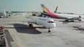 Incident aviatic pe aeroportul Ataturk din Istanbul. Doua aeronave de pasageri s-au ciocnit in timpul rularii pe o pista
