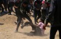 41 de palestinieni, ucisi de Israel. Razboi in Fasia Gaza, in ziua deschiderii ambasadei SUA la Ierusalim - VIDEO