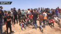 Bilantul persoanelor decedate in urma confruntarilor violente din Fasia Gaza a ajuns la 59. Printre cei care si-au pierdut viata se numara si un bebelus de opt luni - VIDEO