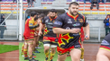 Un nou moldovean la echipa galeza de rugby Ospreys. Gheorghe Gajon, numit Monstrul din Est, a semnat cu formatia britanica pe un sezon - VIDEO