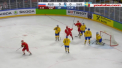 O noua infrangere ii duce spre marea rivala. Nationala Rusiei a pierdut meciul cu Suedia, la Campionatul Mondial de hochei - VIDEO