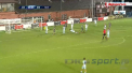 Dinamo e aproape de a castiga play-out-ul Campionatului Romaniei. Cainii rosii au invins-o pe Juventus Bucuresti - VIDEO