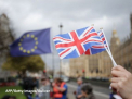 Londra a stabilit conditiile de iesire din UE. Taxele vamale vor reveni la frontiera irlandeza