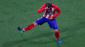 Atletico Madrid a cucerit trofeul Europa League. Spaniolii au facut show in finala contra celor de la Olympique Marseille si s-au impus clar la Lyon - VIDEO