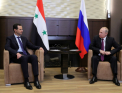 Putin si al-Assad s-au intalnit la Soci. Regimul sirian va colabora la elaborarea noii Constitutii - GALERIE FOTO