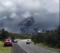 Vulcanul Kilauea din Hawaii a erupt. Norul de cenusa s-a ridicat la peste 9.000 de metri - FOTO