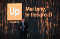 Lansarea cardului de masa Up Moldova - o solutie simpla si inovatoare oferita angajatorilor, angajatilor si comerciantilor - VIDEO