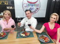 Victoria Lungu: "Cand te enervezi pe barbat"¦". Uite cum a glumit si a gatit, impreuna cu Silvia Petrov, in editia Gusturile se discuta din 19.05.2018 - VIDEO