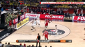 Real Madrid este la un pas de al 10-lea trofeu al Euroligii de baschet: a invins-o pe TSKA si s-a calificat in finala - VIDEO