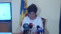 Silvia Radu, dupa anuntarea primelor rezultate preliminare: "Le urez succes celor doi candidati in turul 2"