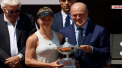 Simona Halep a pierdut finala turneului de masters de la Roma. La fel ca anul trecut, romanca a cedat in fata ucrainencei Elinei Svitolina - VIDEO