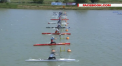 Canotorul Moldovean Oleg Tarnovschi nu s-a multumit cu o singura medalie la mondialele din Ungaria: a venit al doilea si in cursa de 500 de metri