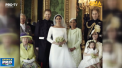 Printul Harry si Meghan Markle au facut publice trei fotografii oficiale din ziua nuntii. Fotografiile portret au fost realizate de la Castelul Windsor - VIDEO