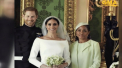 Printul Harry si Meghan Markle facut publice trei fotografii oficiale din ziua nuntii. Fotografiile portret au fost realizate de la Castelul Windsor - VIDEO