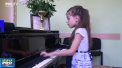 Catharine de Caraman, pianista care la doar 8 ani cucereste publicul din toate tarile lumii, a adus pentru tara noastra un alt trofeu. Moldoveanca s-a intors din Italia, unde s-a invrednicit de premiul mare la Concursul International de Pian - VIDEO